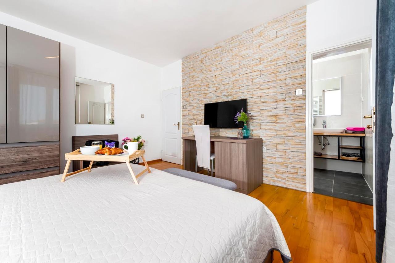 Apartment & Rooms Graciela Rovinj Exterior foto