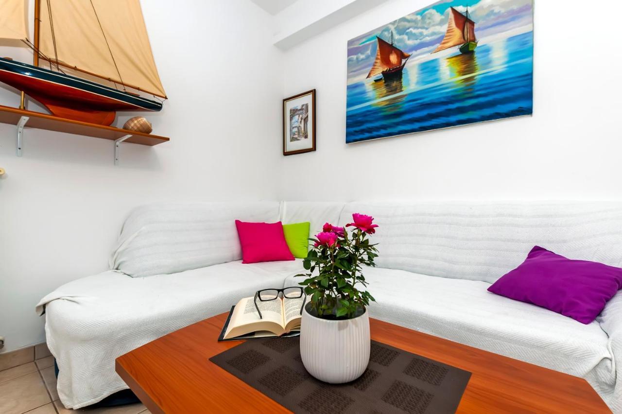 Apartment & Rooms Graciela Rovinj Exterior foto
