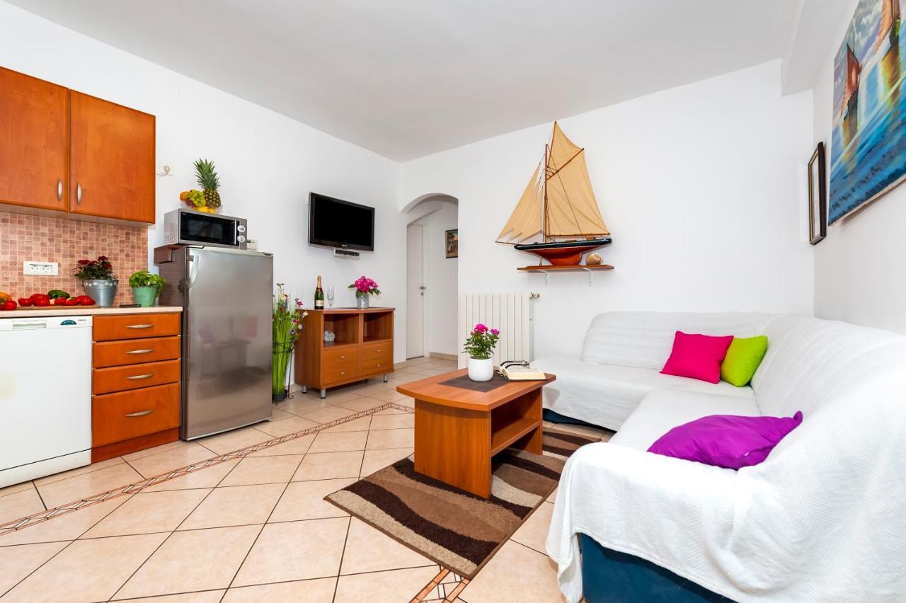Apartment & Rooms Graciela Rovinj Exterior foto