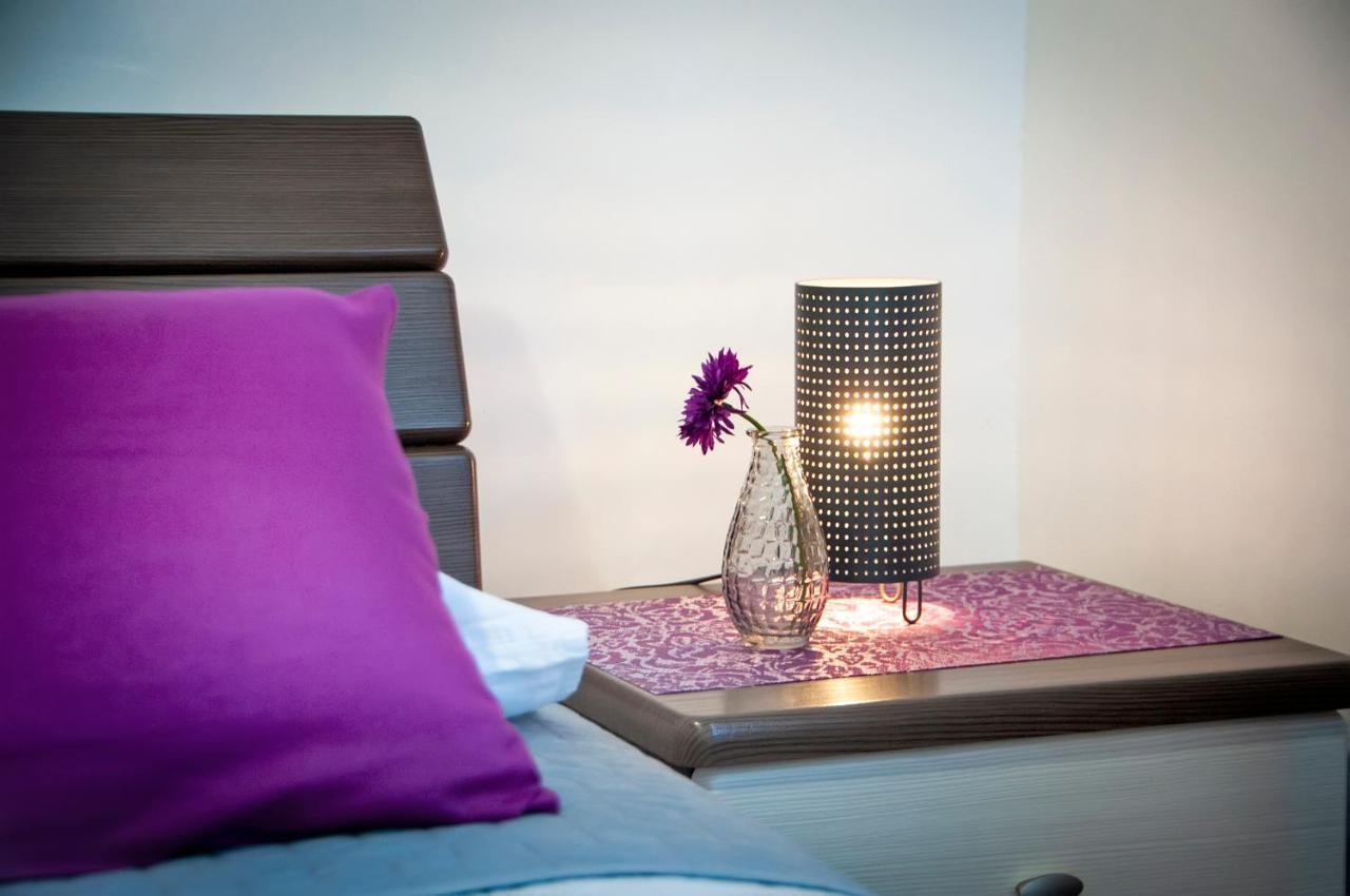 Apartment & Rooms Graciela Rovinj Exterior foto