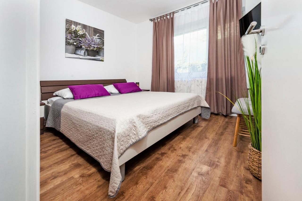Apartment & Rooms Graciela Rovinj Exterior foto