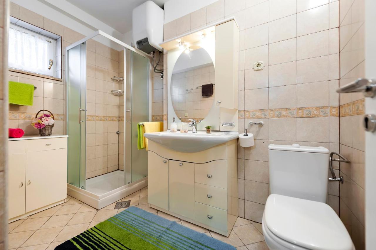 Apartment & Rooms Graciela Rovinj Exterior foto