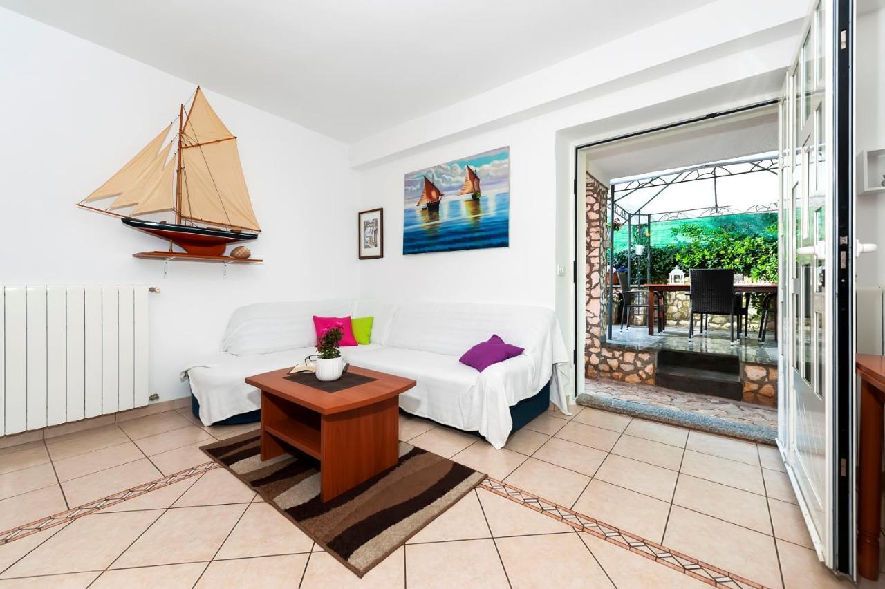Apartment & Rooms Graciela Rovinj Exterior foto