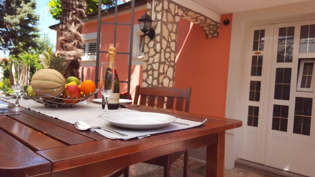 Apartment & Rooms Graciela Rovinj Exterior foto